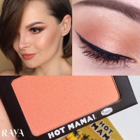 رژگونه دبالم هات ماما مینی سایز(3گرم) و فول سایز(7 گرم)